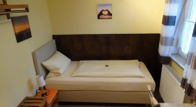 Номер Standard Pension Wolkenstein
