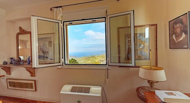 Art Gallery Villa Kefalonia Sea View and Breakfast, Забронировать Вилла Отели Кефалония с завтраком, Завтраки