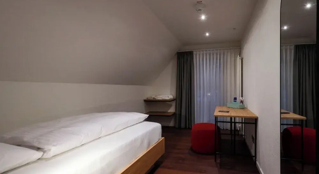 Номер Deluxe schlossmühle - lean luxury boutique hotel