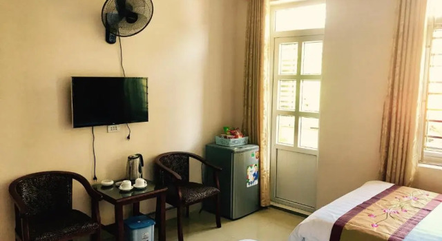 Номер Economy Binh Minh Hotel