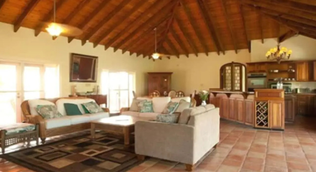 Coconut Tree Villa, 预订 别墅 罗德城 Tortola