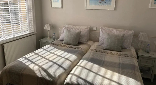 Двухместный номер Standard The Norwood Guest House
