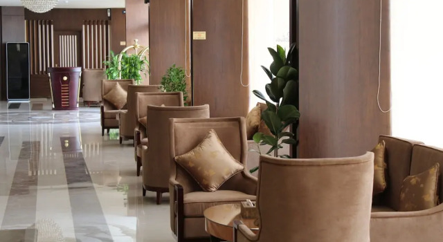Pestana Hotel apartments 2, Varaa Huoneisto Hotellit Riyadh Region aamiaisella, Aamiainen
