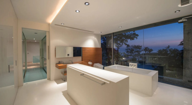 Sunsky Villa Huahin