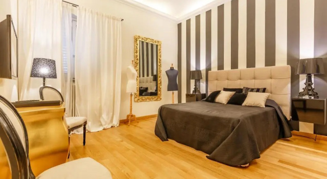 Habitación doble De lujo BB 22 Charming Rooms & Apartments