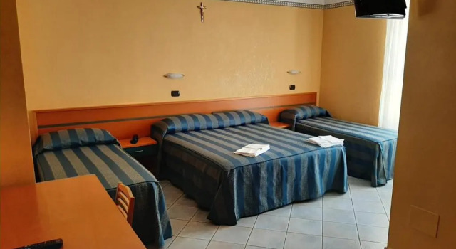 Hotel Pegaso, Забронировать Отель Сан-Джованни-Ротондо Гаргано