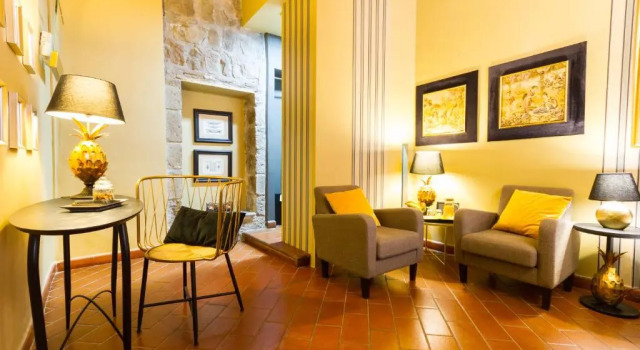 Номер Standard Torre Di Vico Residenza DEpoca