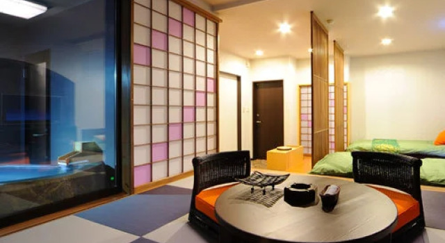 Ryuusen Bettei Kanzanchogetsu, Book Hotel Zao 