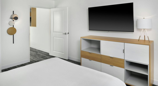 Люкс TownePlace Suites by Marriott Romeoville