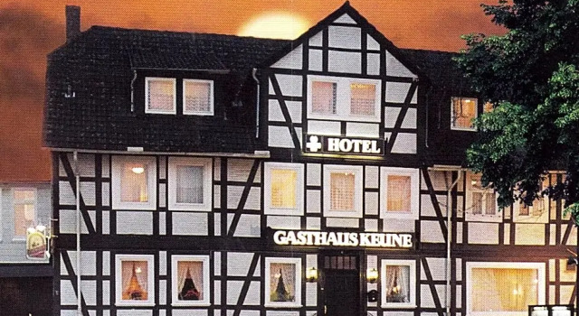 Hotel Gasthaus Keune, Забронировать Отель Отели и гостиницы Зальцгиттер-Бад, Отель