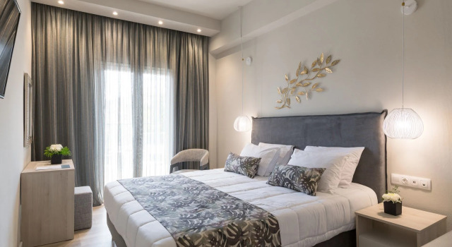 Двухместный номер Small Melina Oasis Boutique Hotel