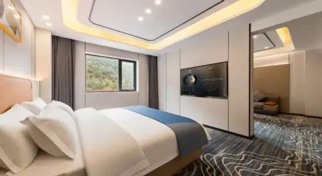Люкс Business Tianlu Qinggu Hotel