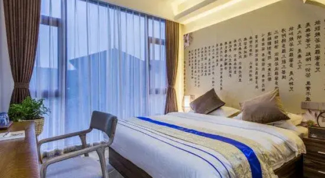Люкс WuXi Qingluoju Homestay