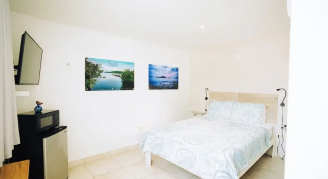 Номер Comfort El Navegante de Culebra