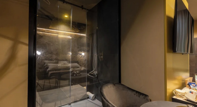 Номер Standard GOLD SUITE&SPA