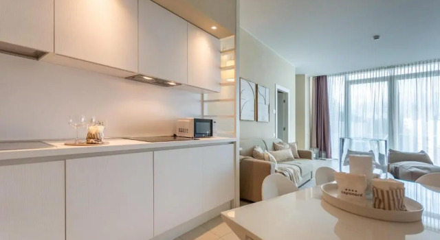 Люкс Isola di Albarella Hotel Capo Nord