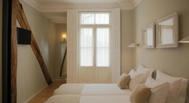 Номер Deluxe Original Douro Hotel