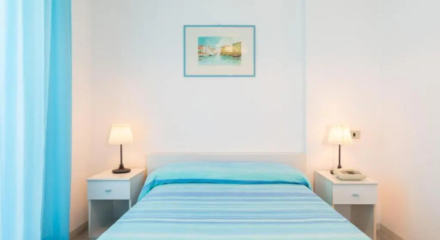 Одноместный номер Standard Hotel Gritti