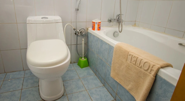 Одноместный люкс Hibis Hotel