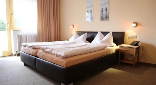 Номер Comfort Haus Talblick