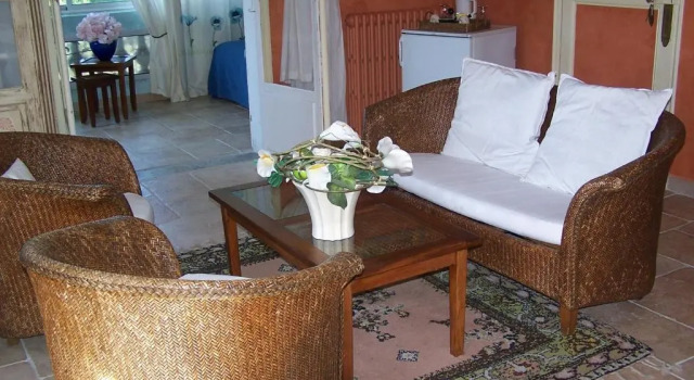 Номер Standard Castel Enchanté