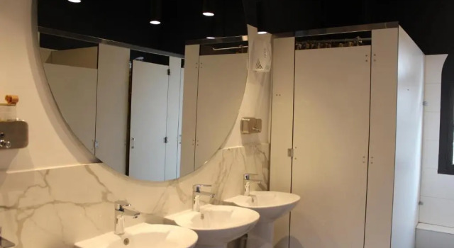 Кровать в общем номере (женский номер) Hostel Boutique Merced 88