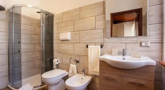 Номер Superior B&B Villa delle Rose