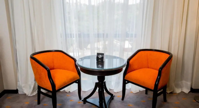 Четырёхместный номер Standard Carnaval Hotel Casino