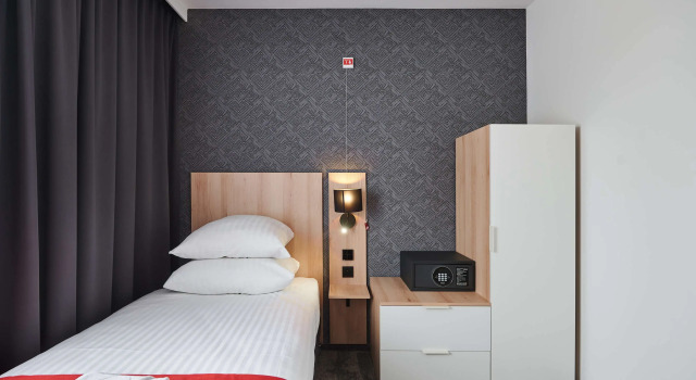Одноместный номер Standard Best Western Plus Hotel Rzeszow City Center