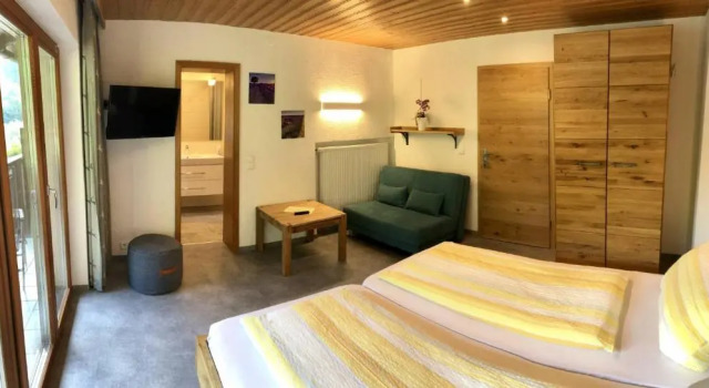 Hotel Pension Hubertus, Varaa Matkakoti Hotellit Baijeri pysäköinnillä, Pysäköinti