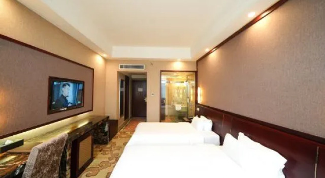 Номер Standard Guangzhou H.j. Grand Hotel