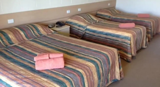 Номер Standard с балконом Tenterfield Golf Club Fairways Lodge