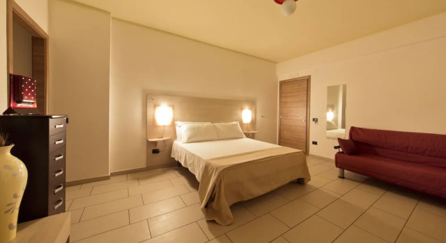 Номер Superior Longomare Residence Vacanze