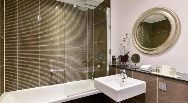 Студия Fraser Suites Glasgow