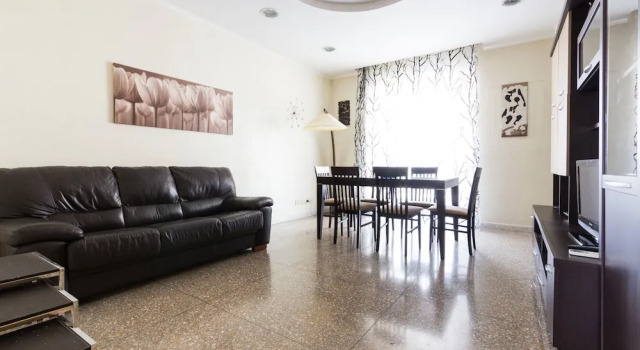 Fatone Apartment Sistine Chapel