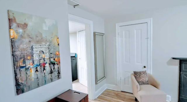 Capitol Hill Stanton Park Studio 1 Bedroom Apts, Забронировать Отель Отели Вашингтона 3 звезды, рядом с Кэпитал-Саут, 3*