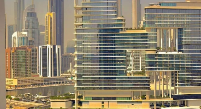 Апартаменты Samaya Holiday Homes - Nobles Family Modern Suites