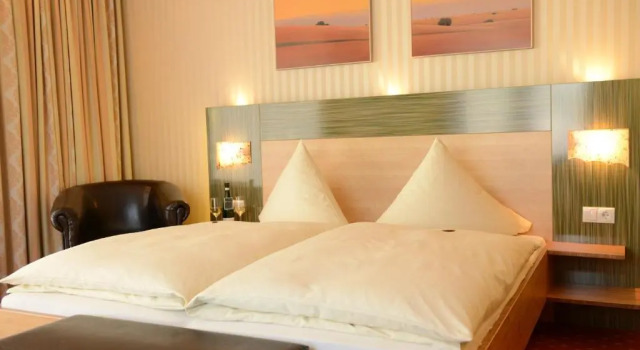 Номер Superior Boutique Hotel Rebenhof