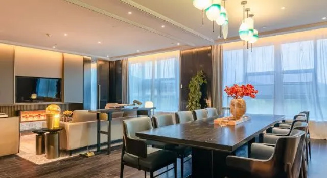 Люкс Executive Narada Hotel Xuzhou