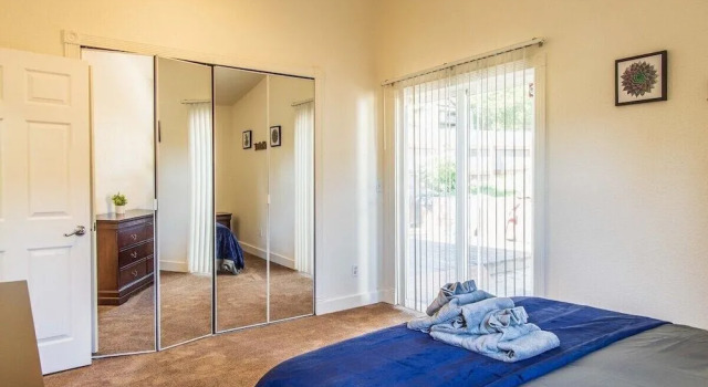 Cozy Oakland 2 Bedroom w/ Backyard, 预订 酒店 奥克兰 旧金山湾区