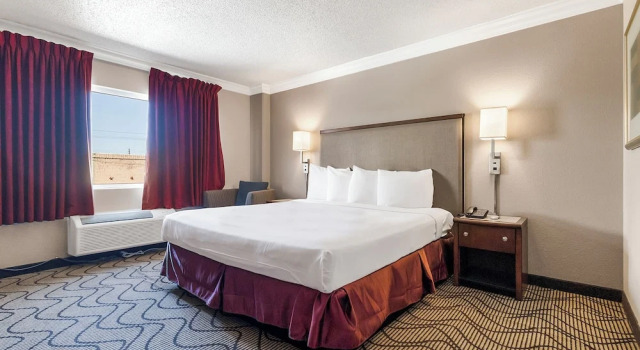 Двухместный люкс Jack London Inn