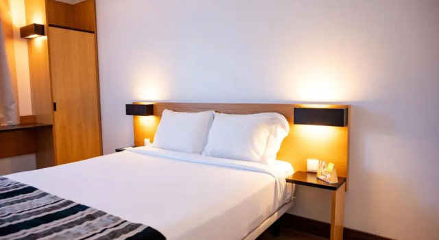 Двухместный номер Standard Hotel Singular Porto Aeroporto