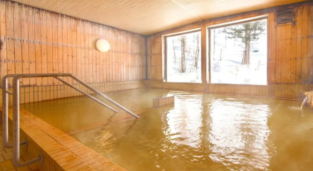 Трёхместный номер Standard Shiretoko Village