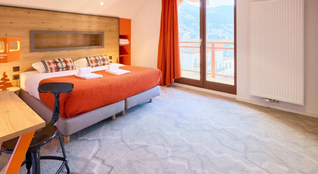 Номер Deluxe Hotel Base Camp Lodge - Les 2 Alpes
