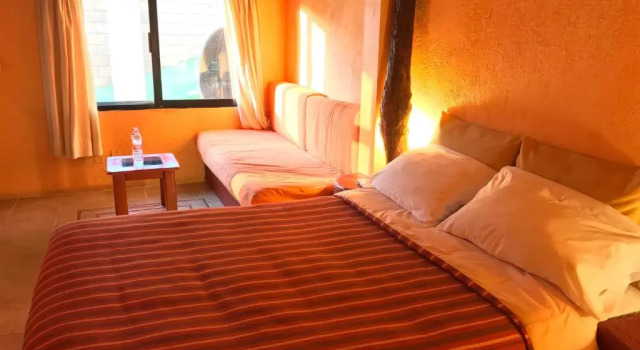 Hotel Puesta Del Sol, Rezervovat Hotel Hotely v State of Mexico se snídaní, Snídaně