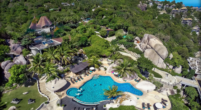 Jamahkiri Resort & Spa