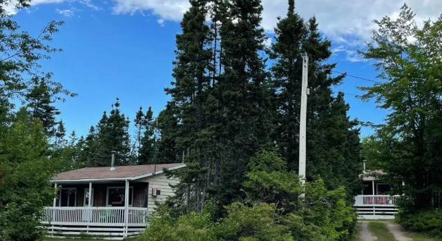Шале с 2 комнатами с видом на сад Sea Breeze Cottages