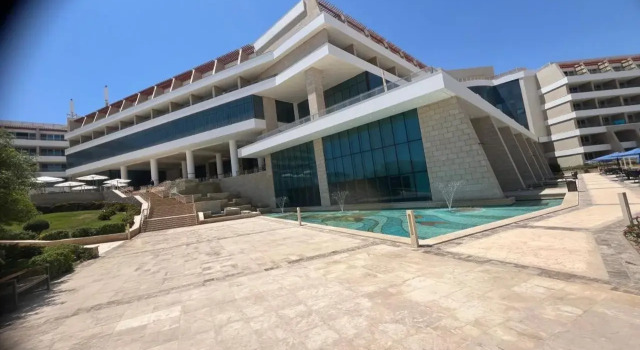 Tolip Resort El Galala Heights, Rezerwuj Ośrodek wypoczynkowy Ajn Suchna Suez