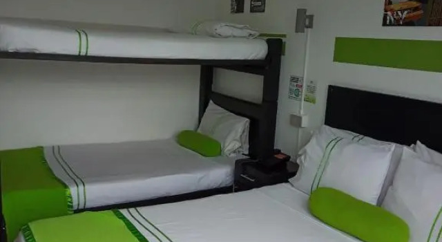 Camera Standard ECONOTEL COLOURS Cali
