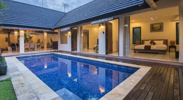Villa Ranui, Rezervovat Vila Chaty v Bali, Chalupa
